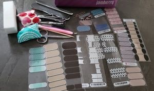 Jamberry lot